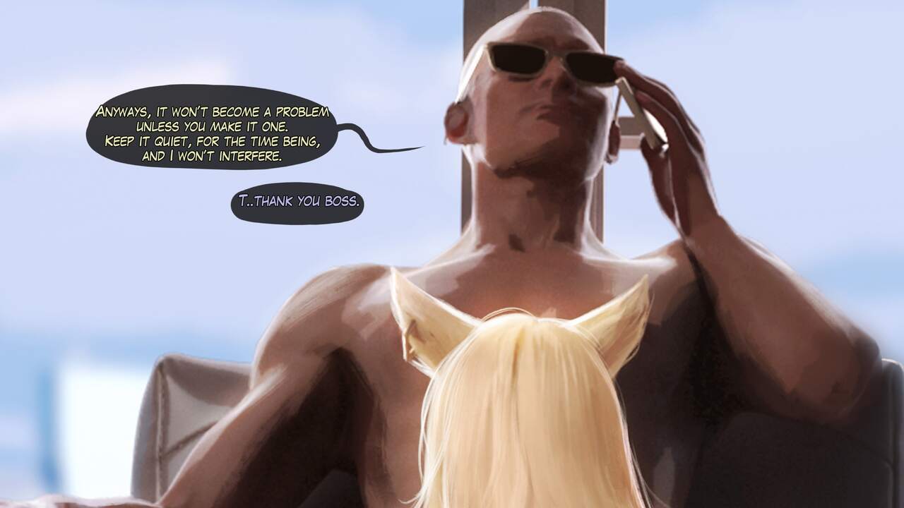 Pop Starz: Behind the Scenes #4 page 9 full