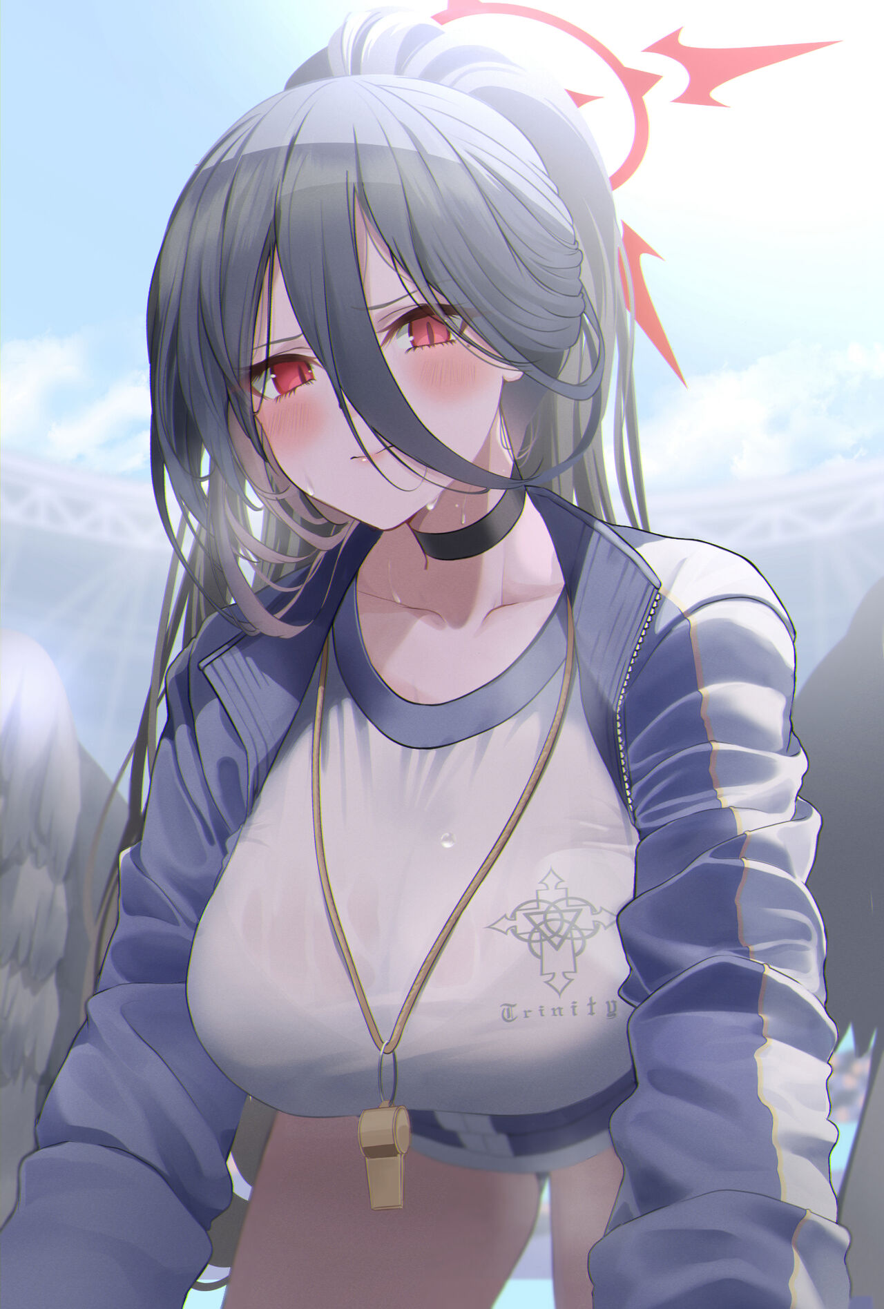 ●PIXIV● しゃか page 1 full