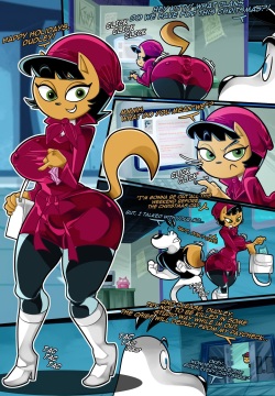 [PepsiMinus] Kitty Katswell x-mas dinner