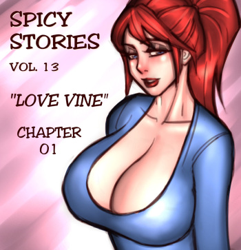 NGT Spicy Stories 13 - Love Vine cover