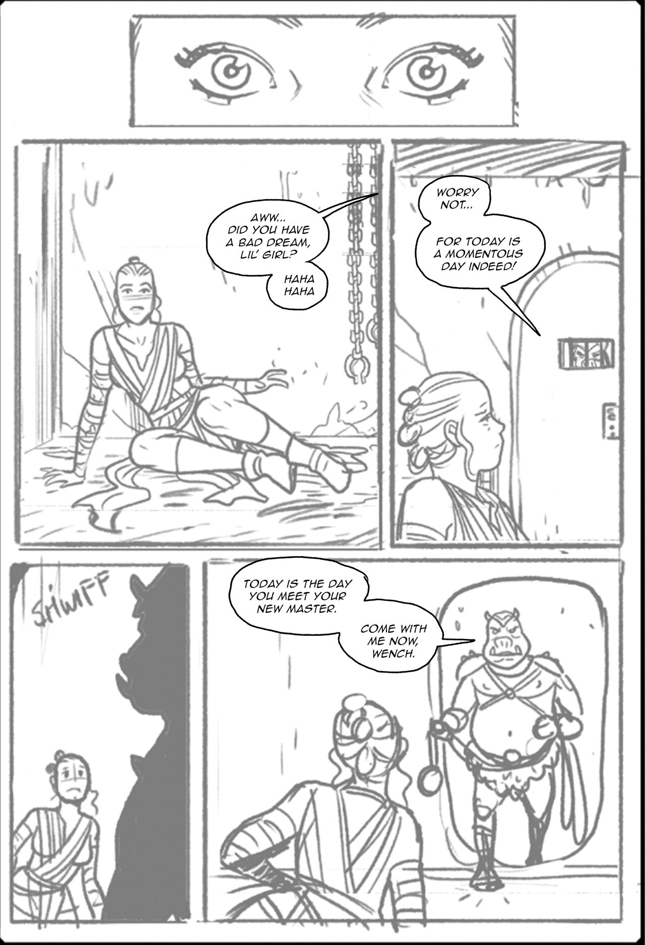 Rey: Slave of the Hutt page 4 full