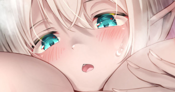 Rakugaki Futanari-chan cover