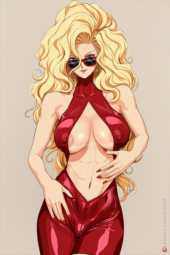 Madame President page 2 full