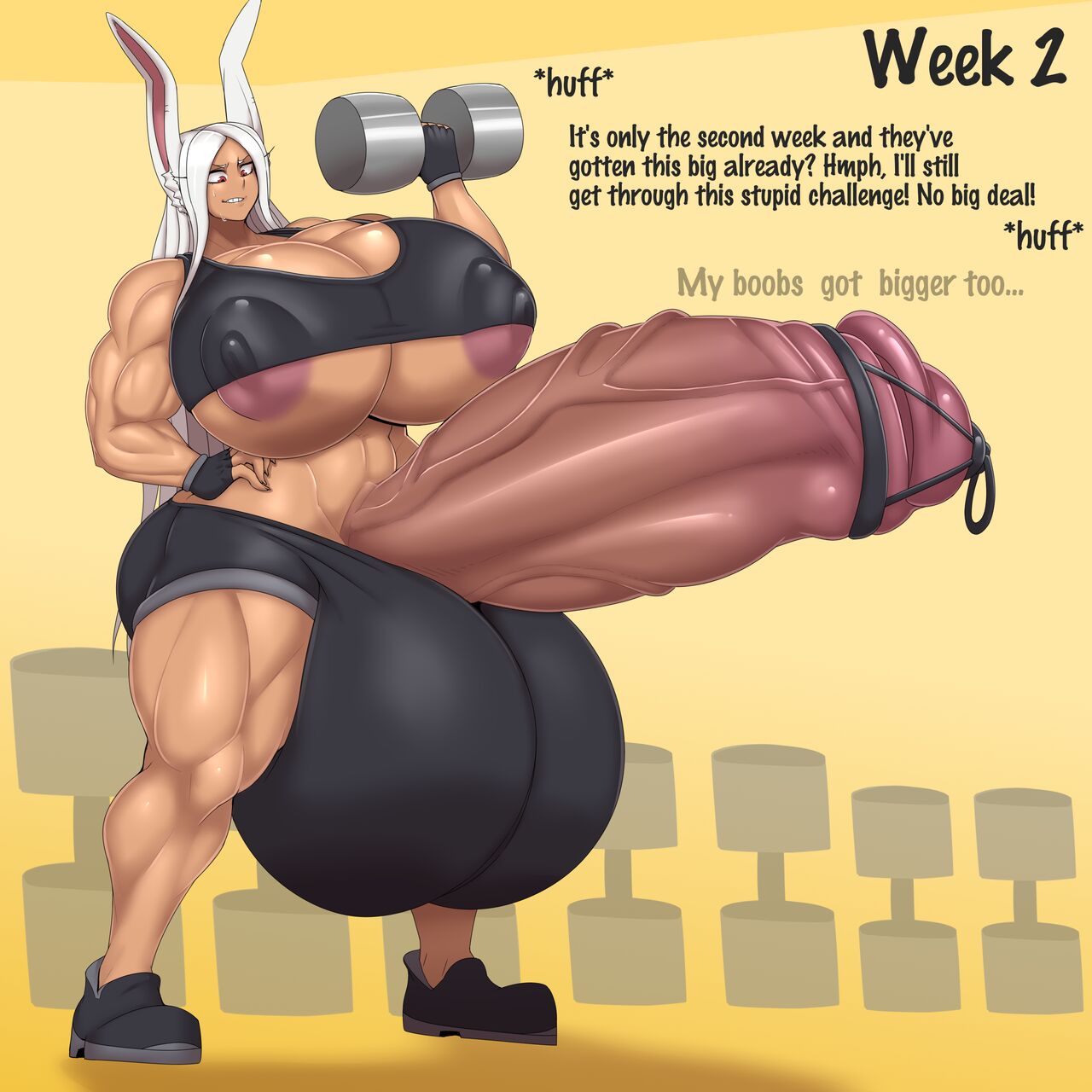 Miruko no nut november page 2 full