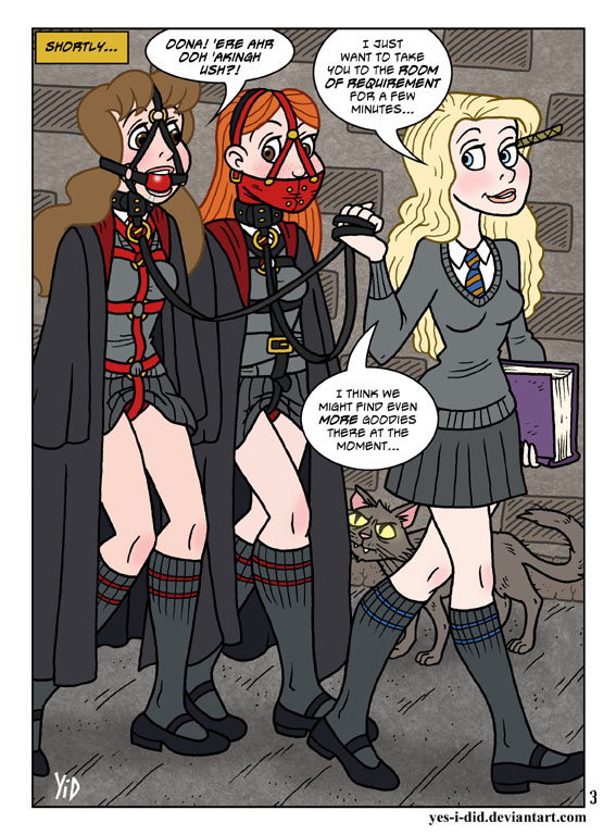 Kinky curses page 2 full