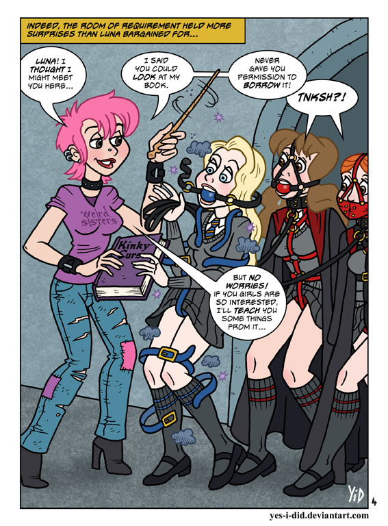 Kinky curses page 3 full