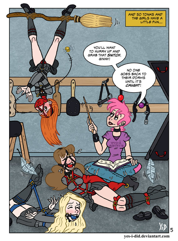 Kinky curses page 4 full