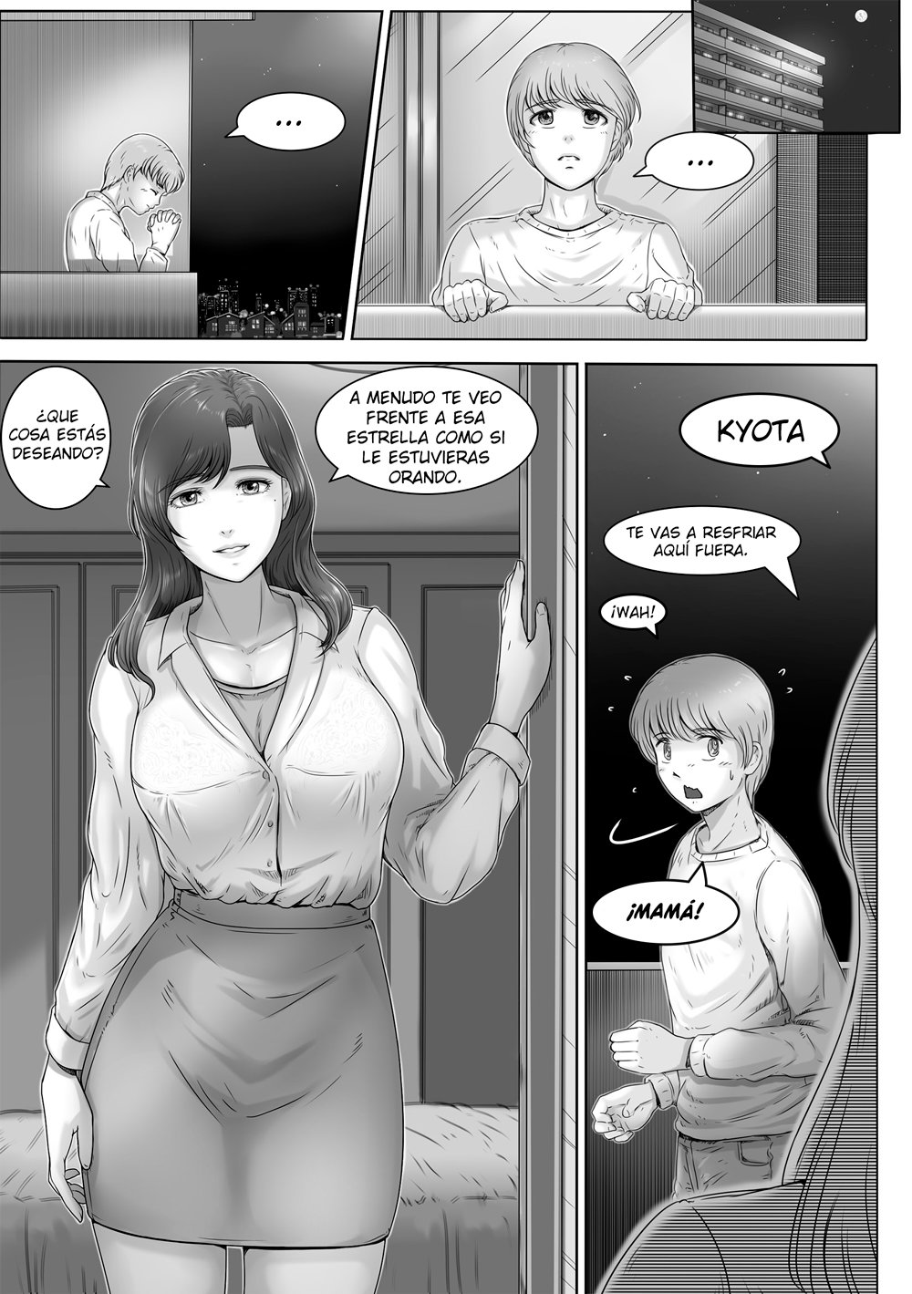 Un mundo solo para nosotros dos page 2 full