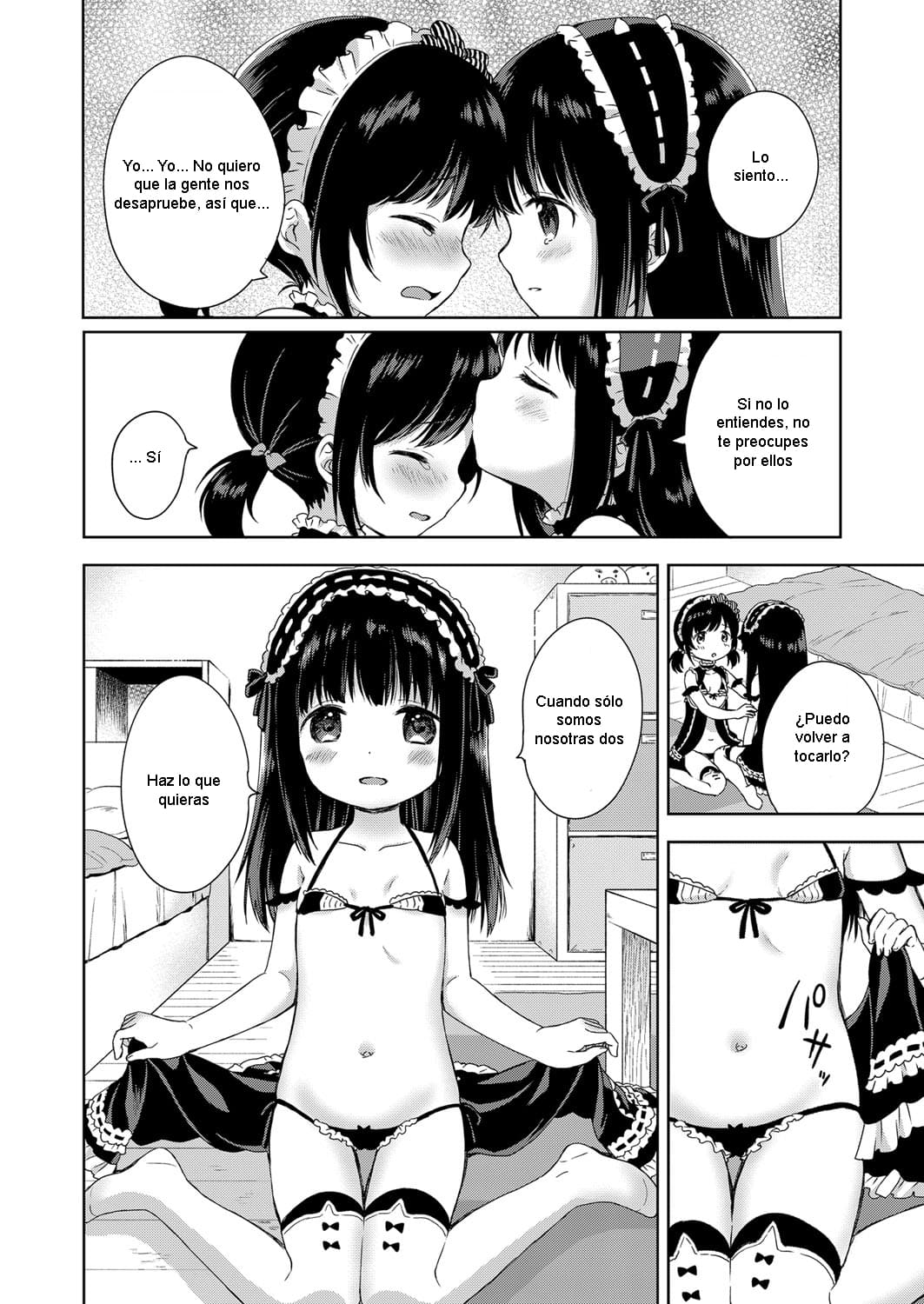 Namahaishin ni Ki o Tsukete page 10 full