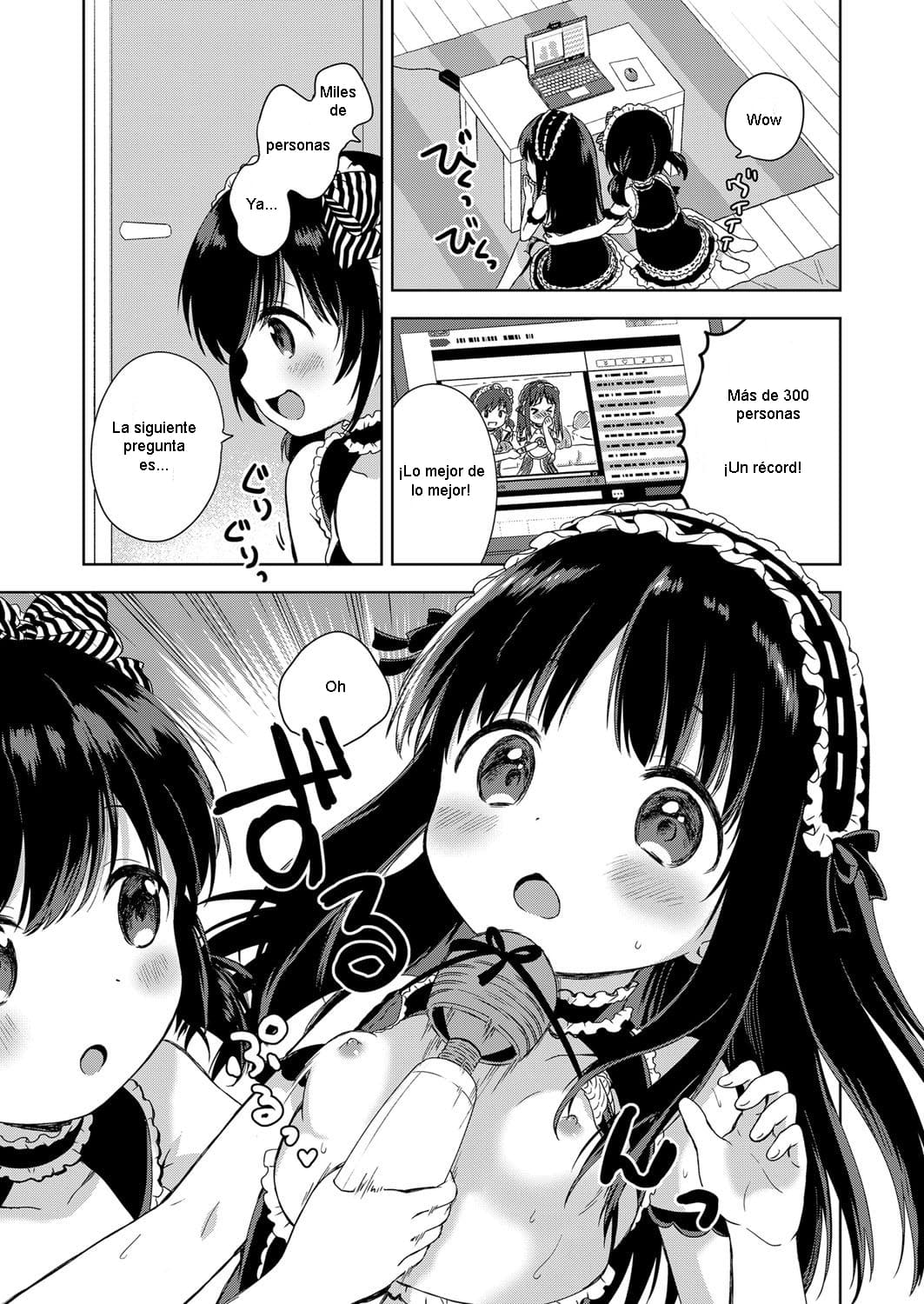 Namahaishin ni Ki o Tsukete page 7 full