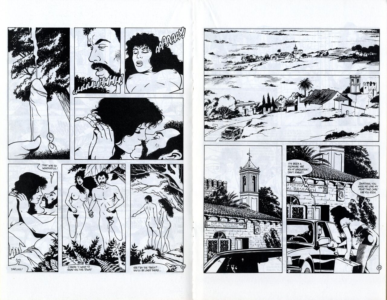 HOT LIPS: Elisa - Volume 2 page 7 full