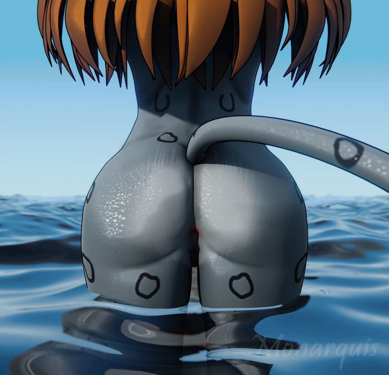 Momo from Monarquis page 4 full