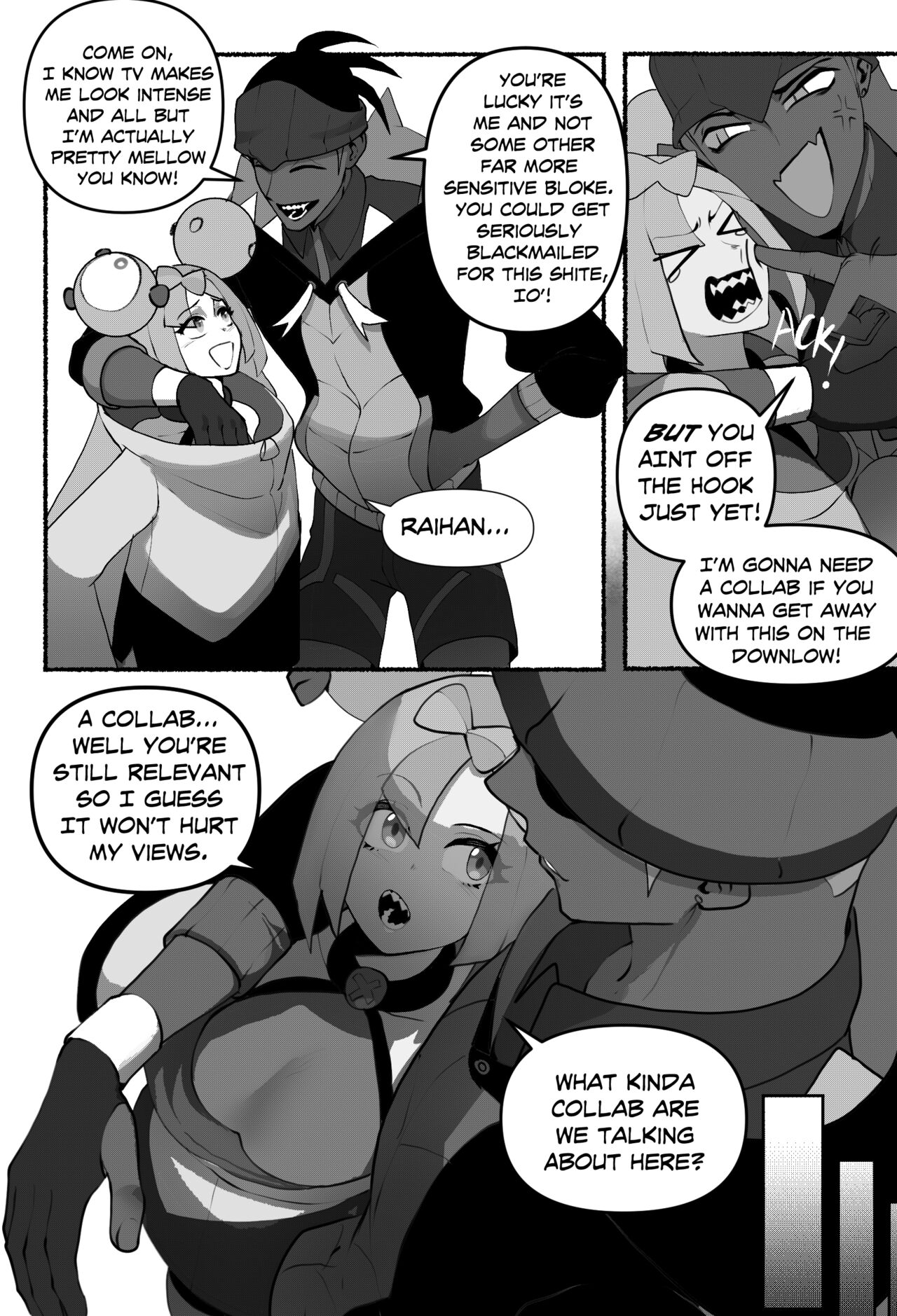 Iono gets re-educated page 2 full