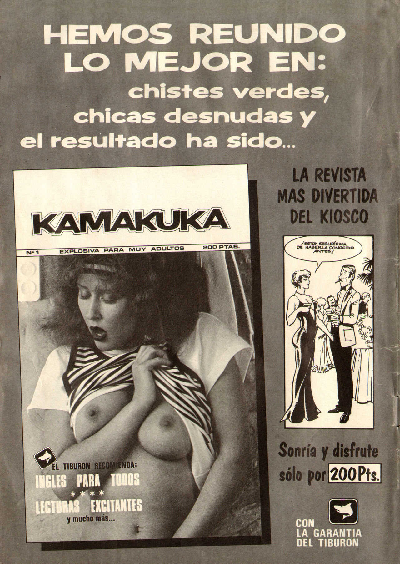Hembras Peligrosas N°74 page 2 full