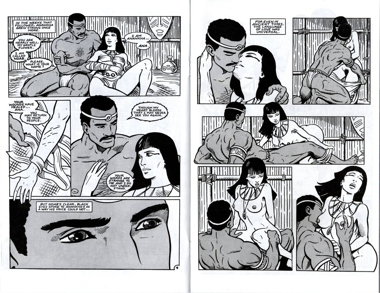 Erotic Fables &amp; Faerie Tales #1 page 10 full