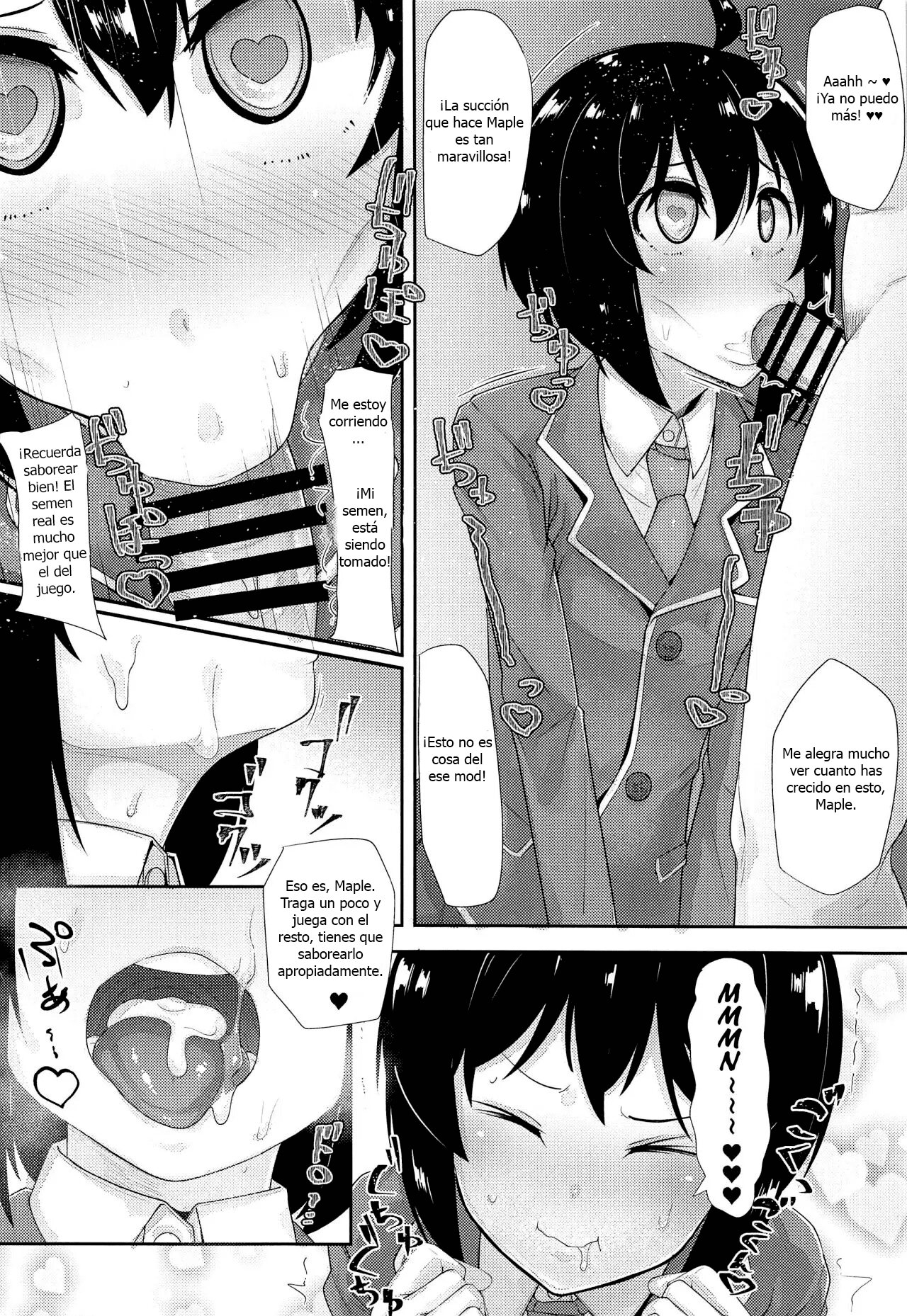 Bougyo Zero Furi | Zero Defense Build page 7 full