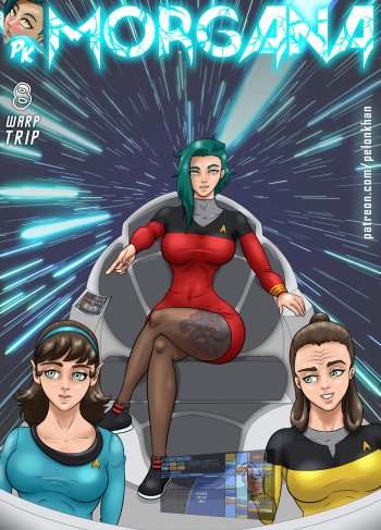 Morgana 8 ESP cover