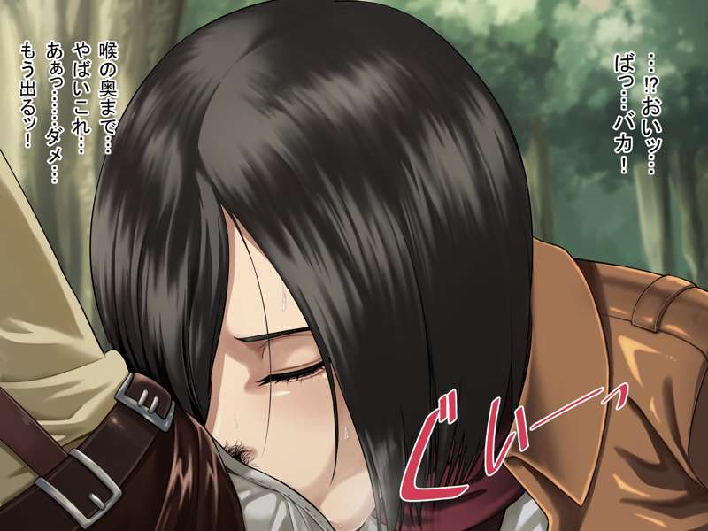 Mikasa set page 6 full