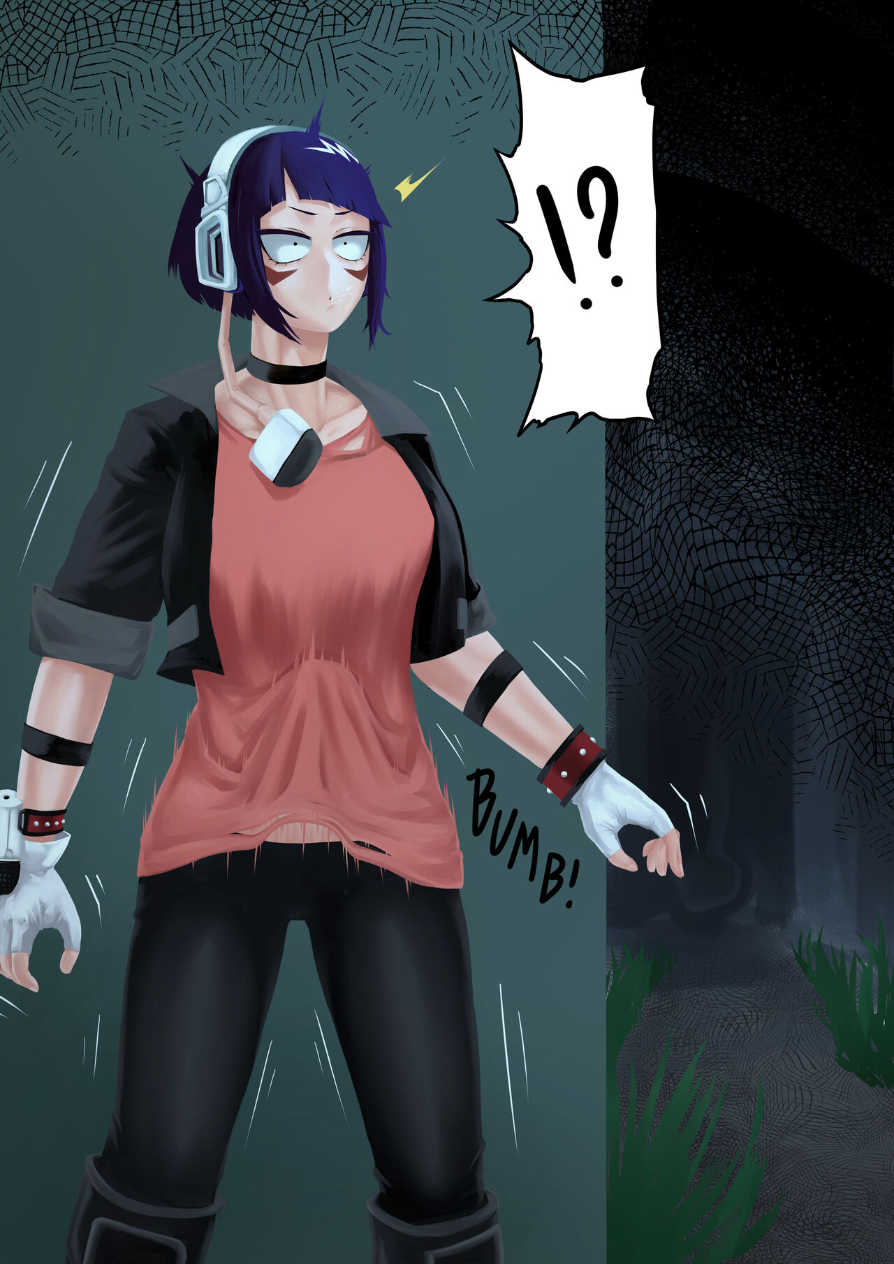 Villainous Infiltration 2 page 2 full