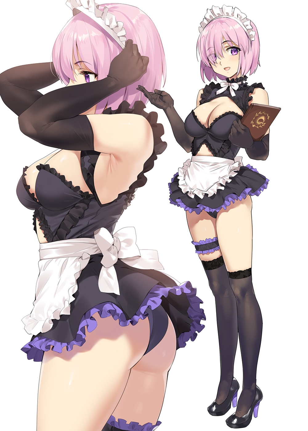 Pixiv Fanbox Compilation page 9 full
