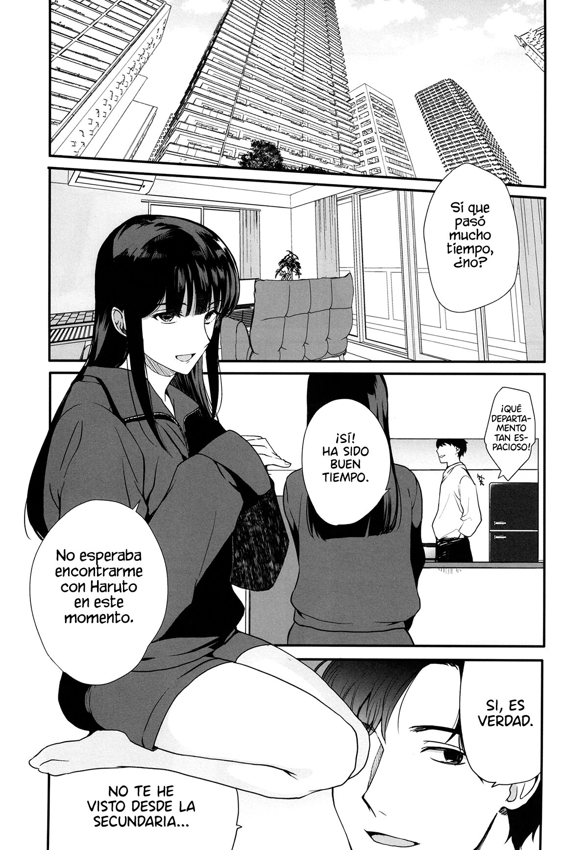 Otokonoko Sena ~ Mukashi no Doukyuusei to Saikai H ~ Shuugakuryokou no Yoru ni Naisho de Ikaseta Kawaii Doukyuusei to Saikai. Amari no Ero-sa ni Tomodachi mo Sasotte Rankou Shichaimashita page 2 full