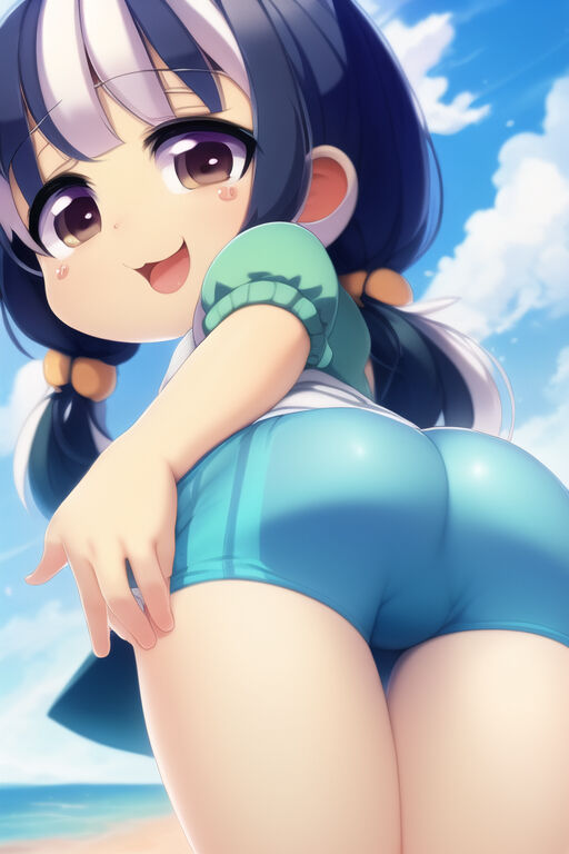 Smol Butts page 9 full