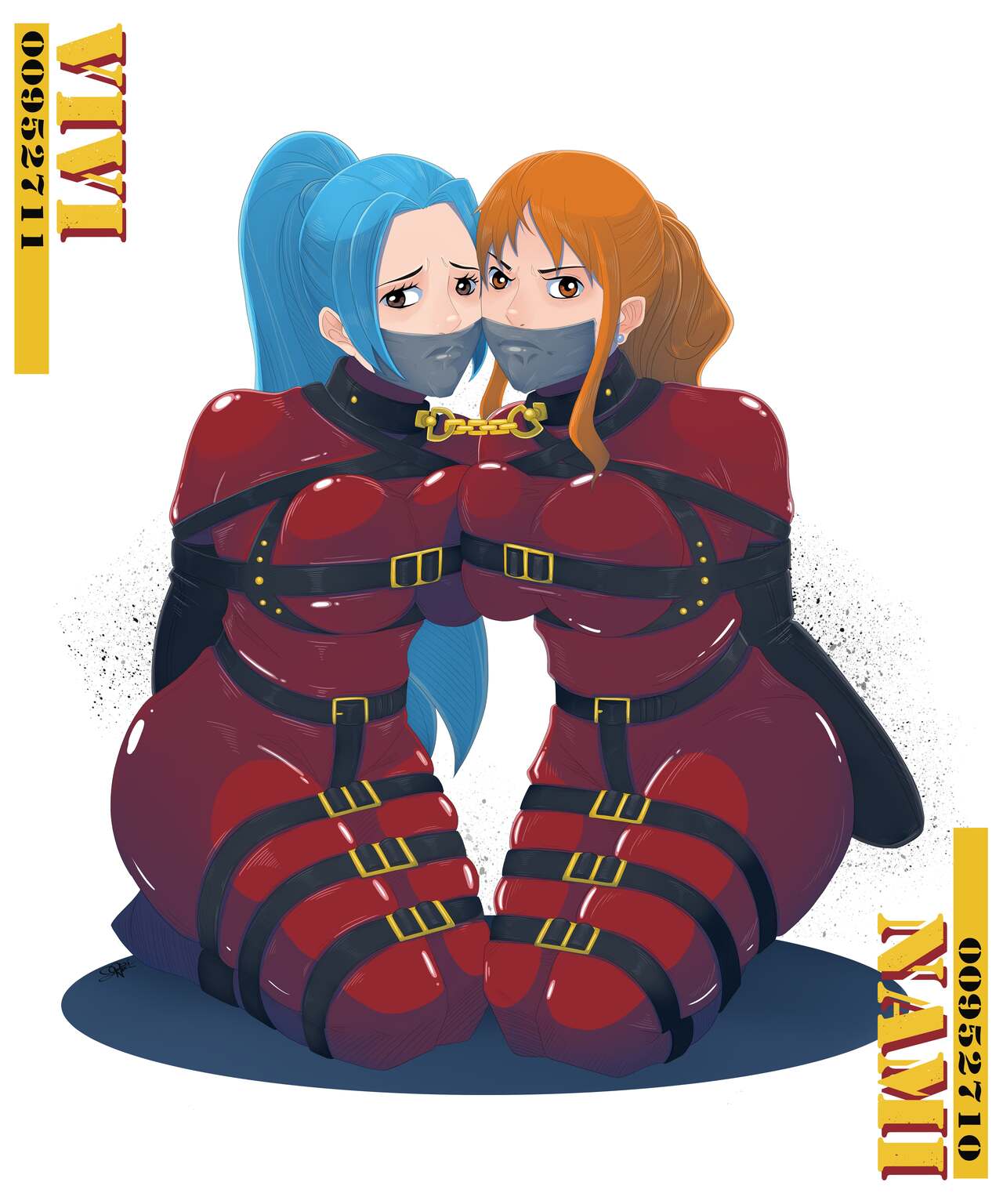 Pleading The 5th ft. Vivi &amp; Nami page 4 full