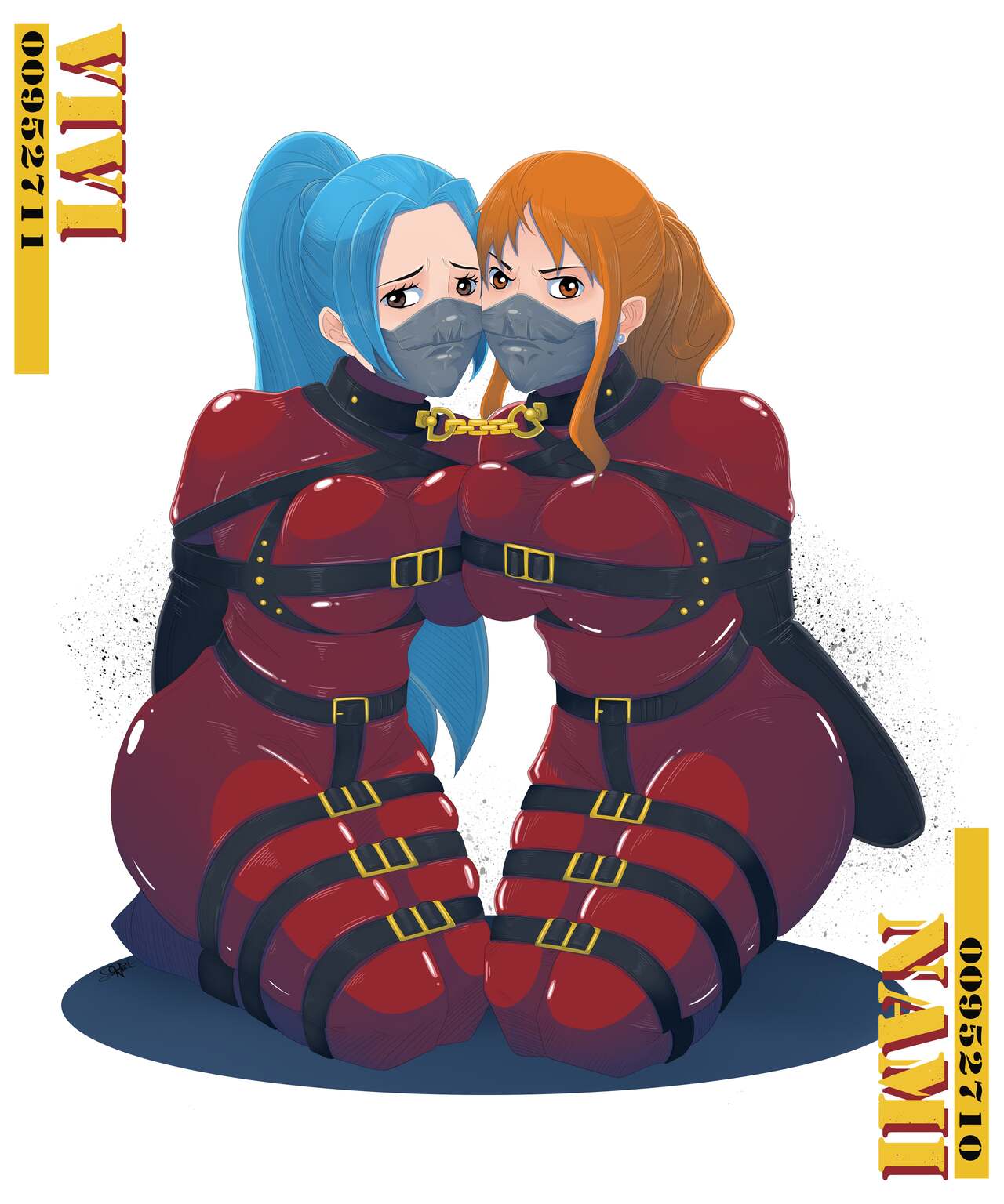 Pleading The 5th ft. Vivi &amp; Nami page 6 full