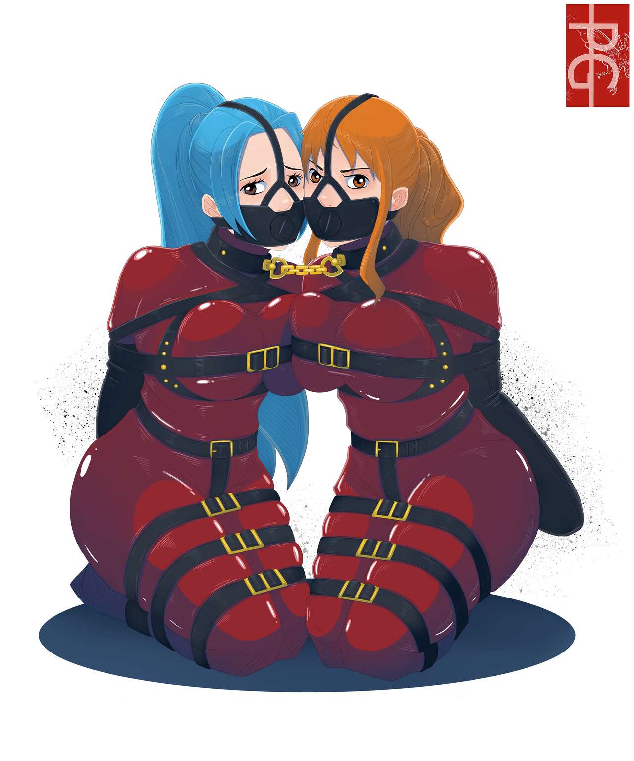 Pleading The 5th ft. Vivi &amp; Nami page 7 full