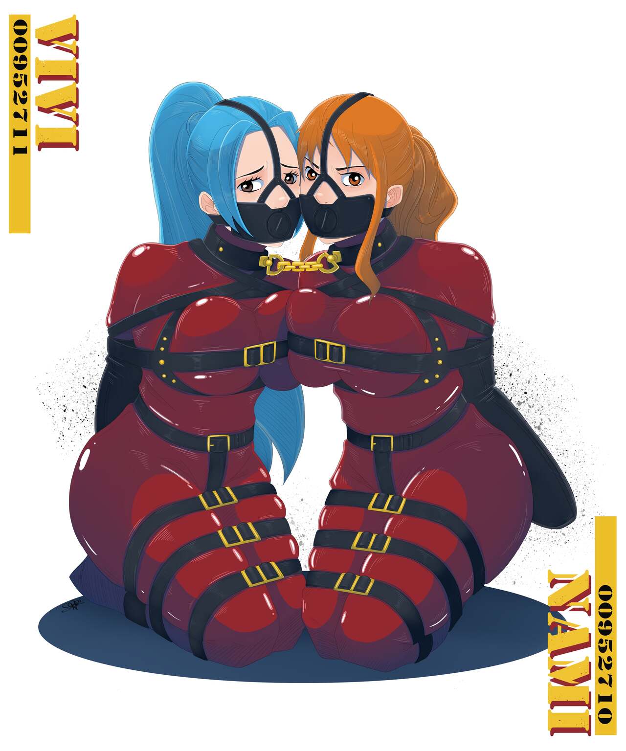 Pleading The 5th ft. Vivi &amp; Nami page 8 full
