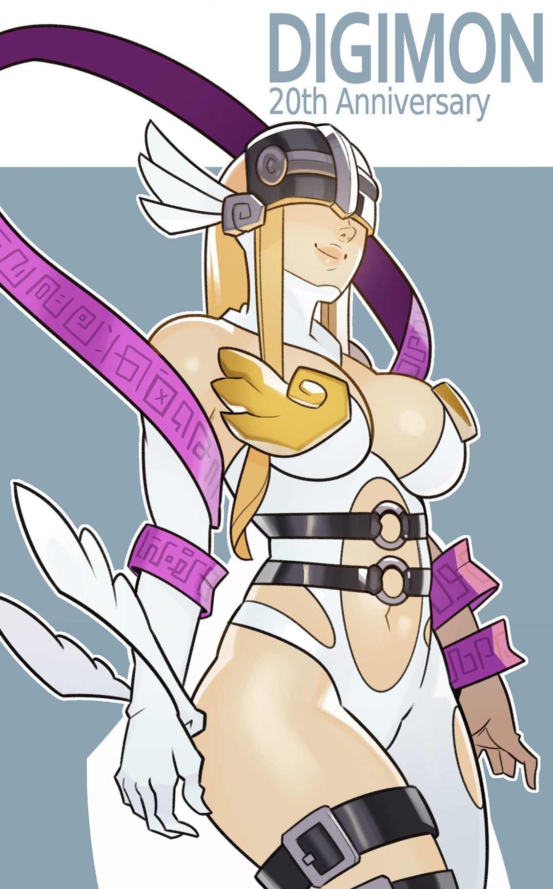 MAT1028 - ANGEWOMON / エンジェウーモン page 7 full