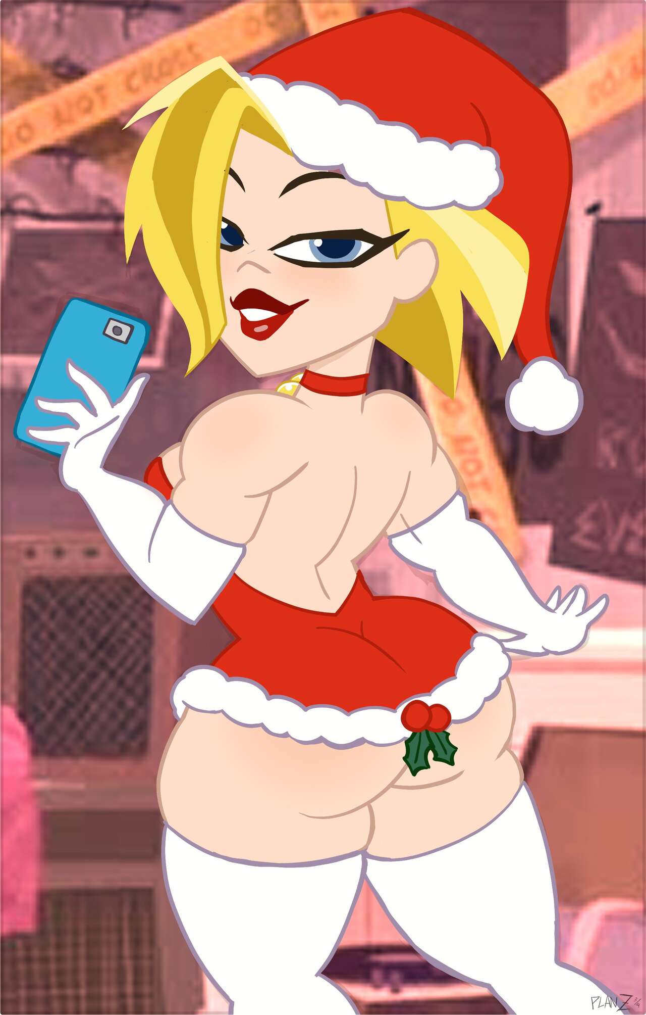 Kara's christmas gift page 2 full