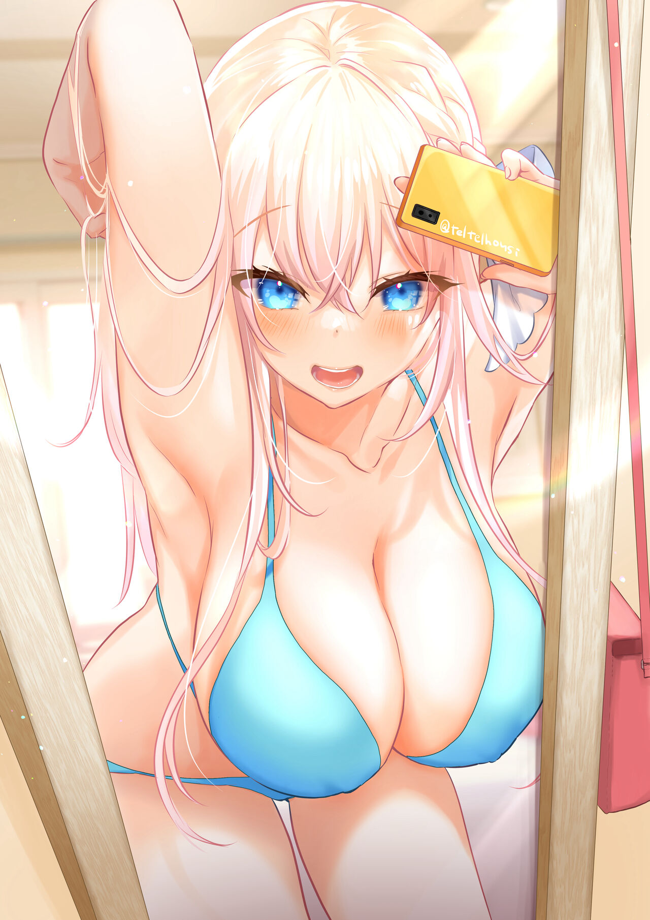 ●PIXIV● teltelhousi page 2 full