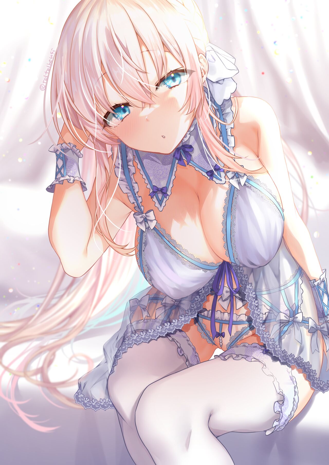 ●PIXIV● teltelhousi page 8 full
