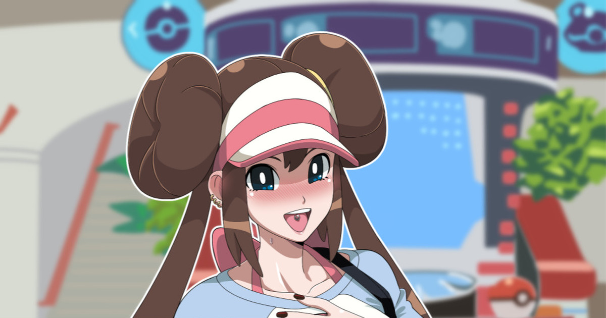 Trainer Salon 【Mei】 page 1 full