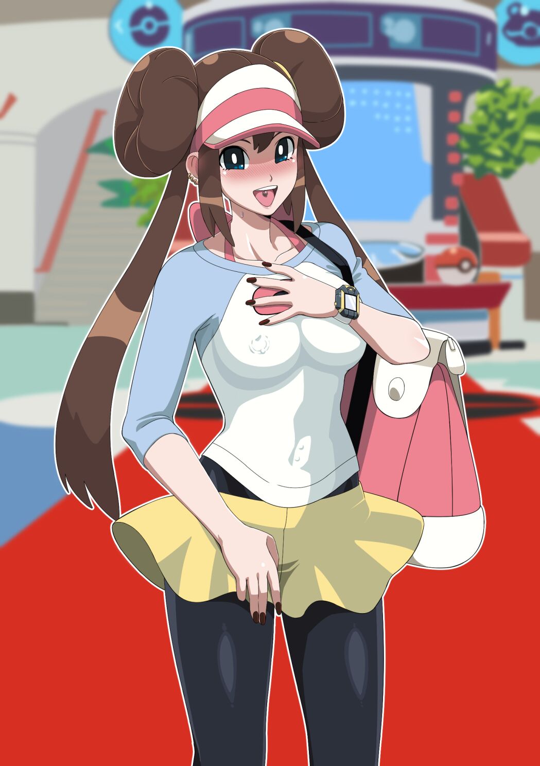 Trainer Salon 【Mei】 page 6 full