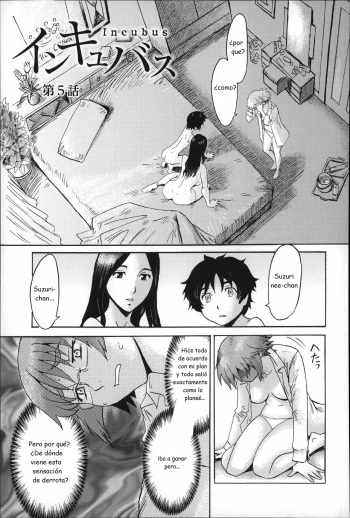 Incubus Ch. 5 cover
