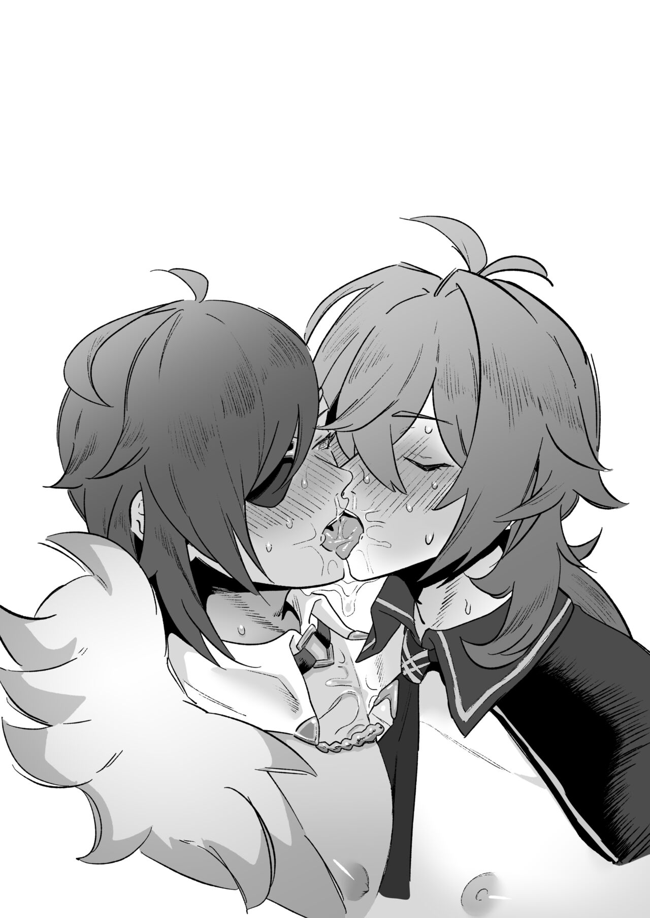 Pixiv Fanbox Compilation page 7 full