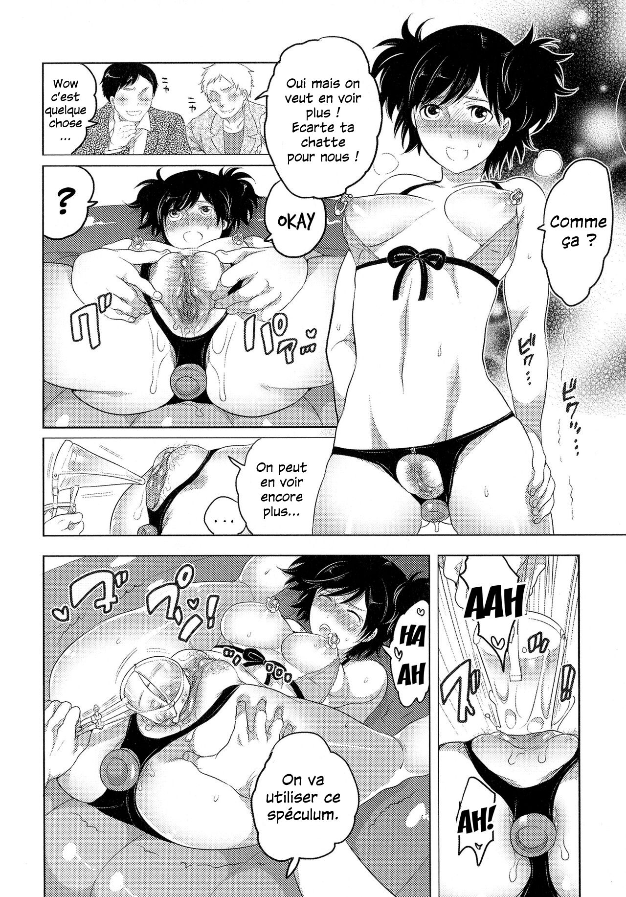 M-jo Senka? | Maso-Bitch Specialty? page 6 full