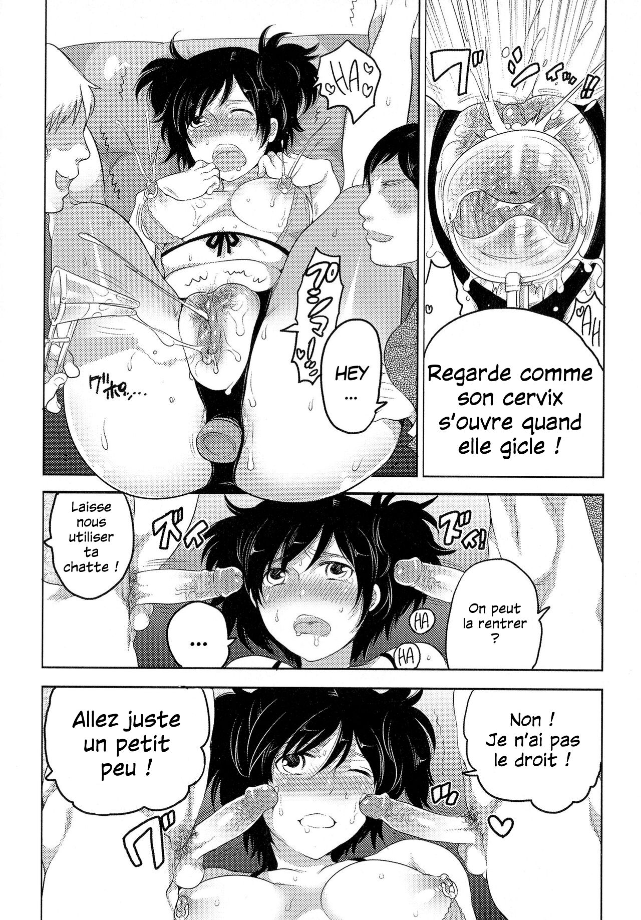 M-jo Senka? | Maso-Bitch Specialty? page 8 full