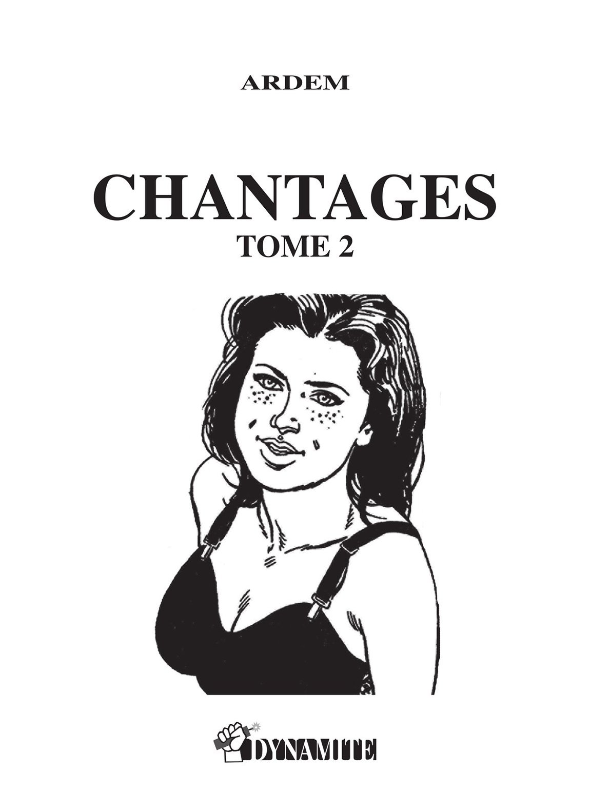 Chantages #2 page 2 full