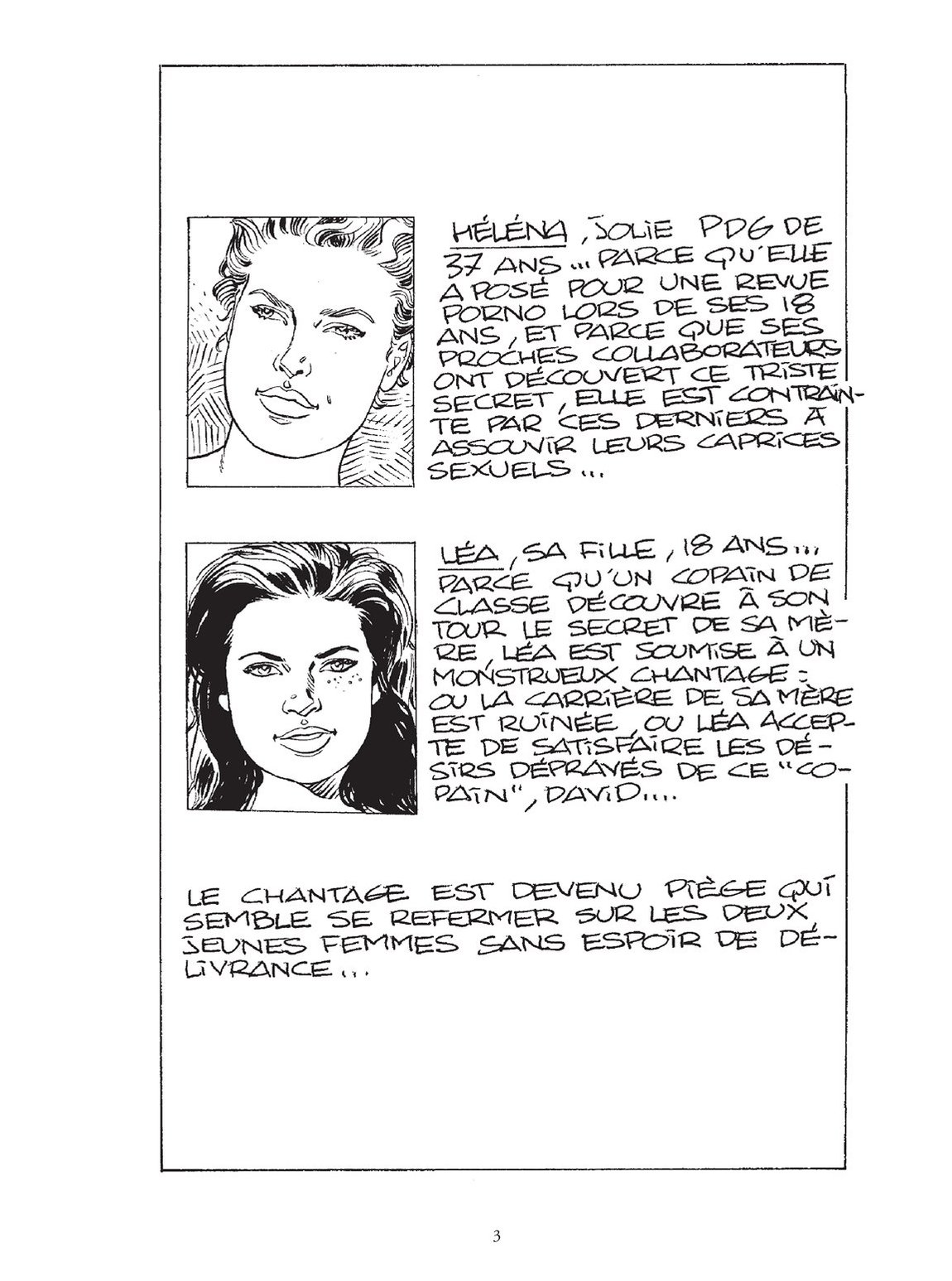 Chantages #2 page 4 full