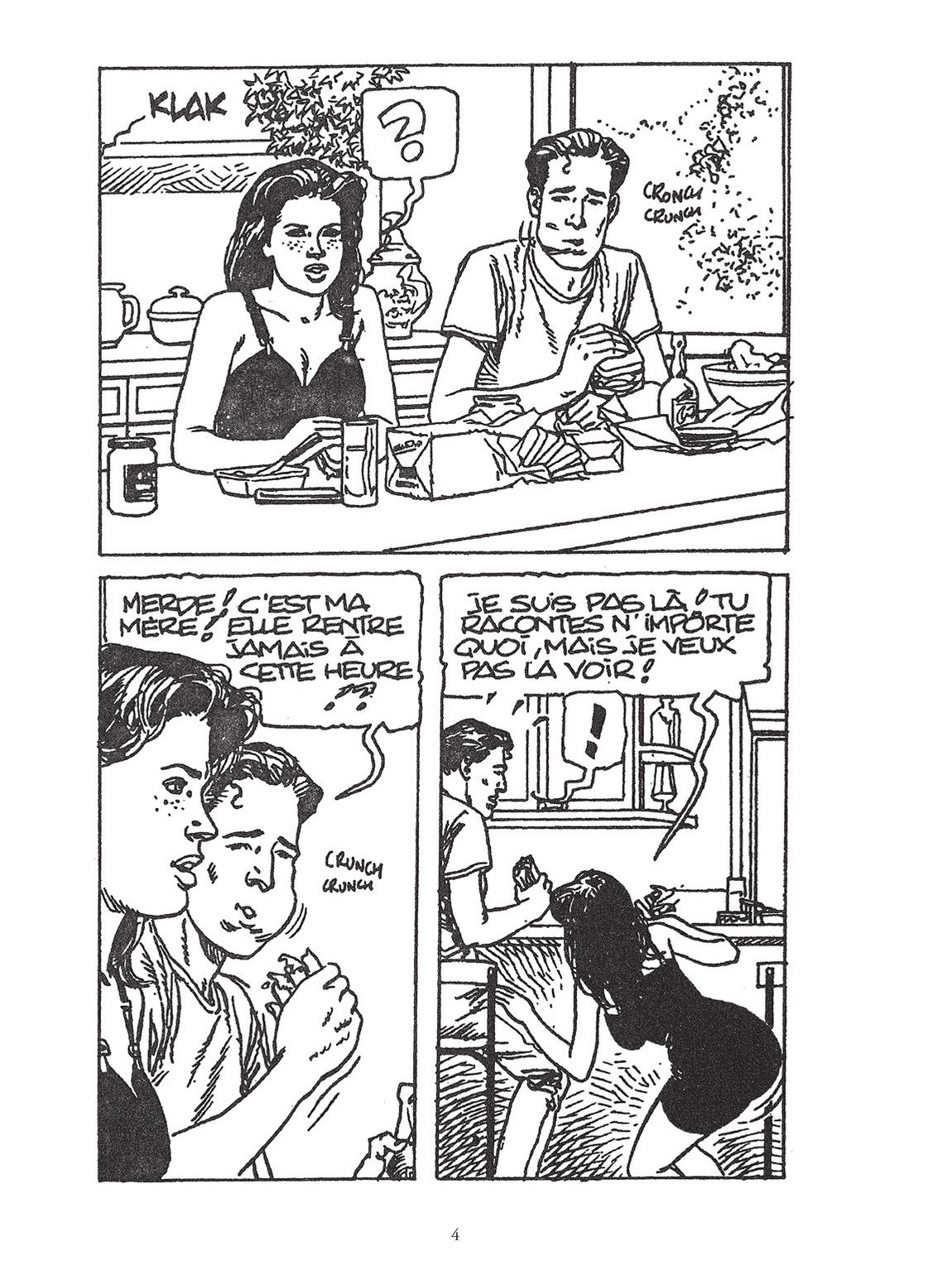 Chantages #2 page 5 full