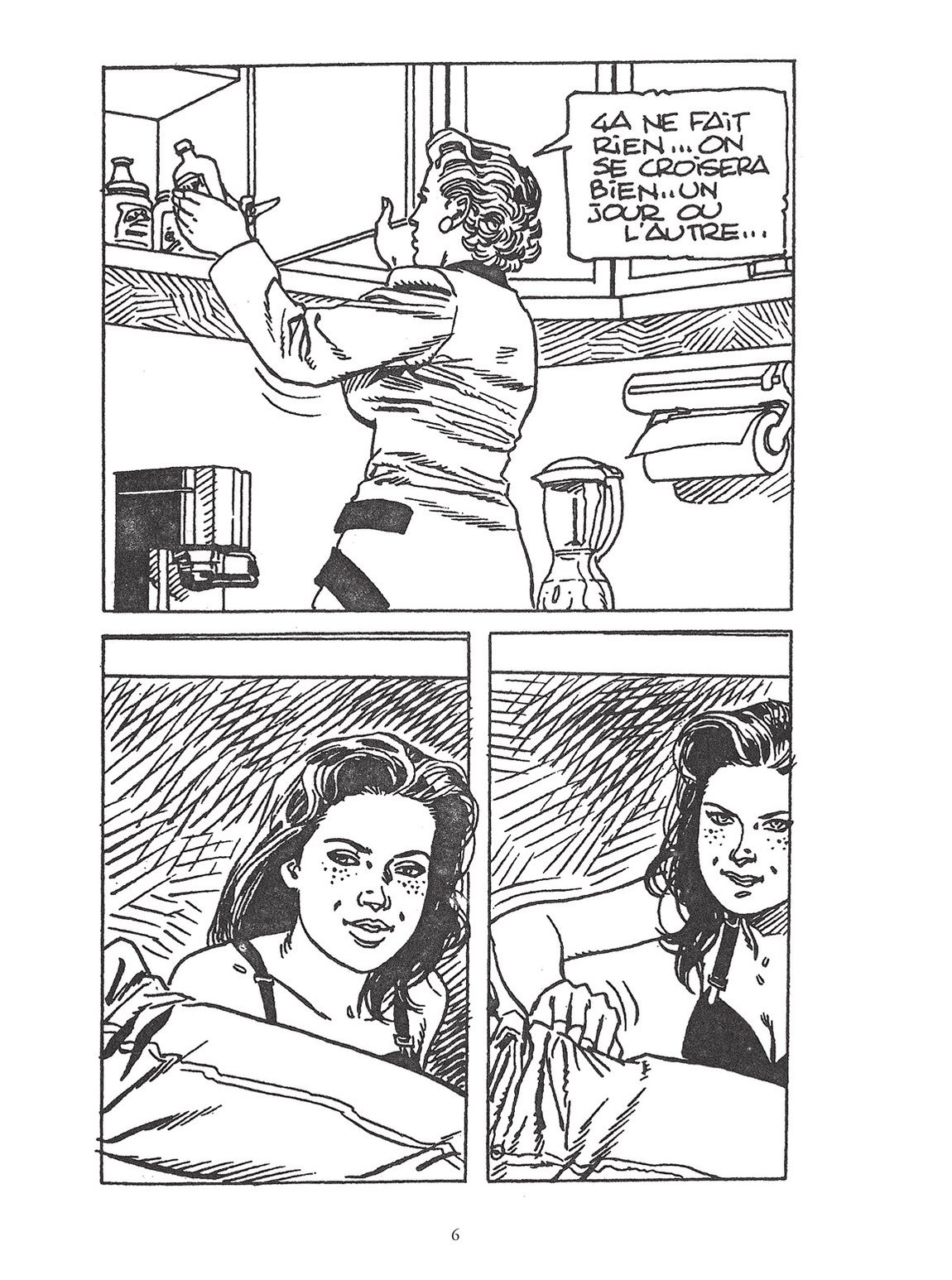 Chantages #2 page 7 full