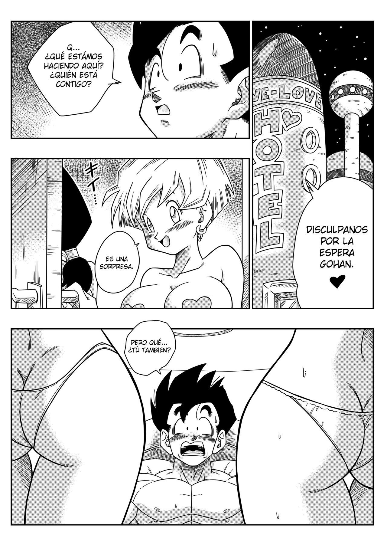 Triangulo Amoroso Z Parte 2 page 4 full