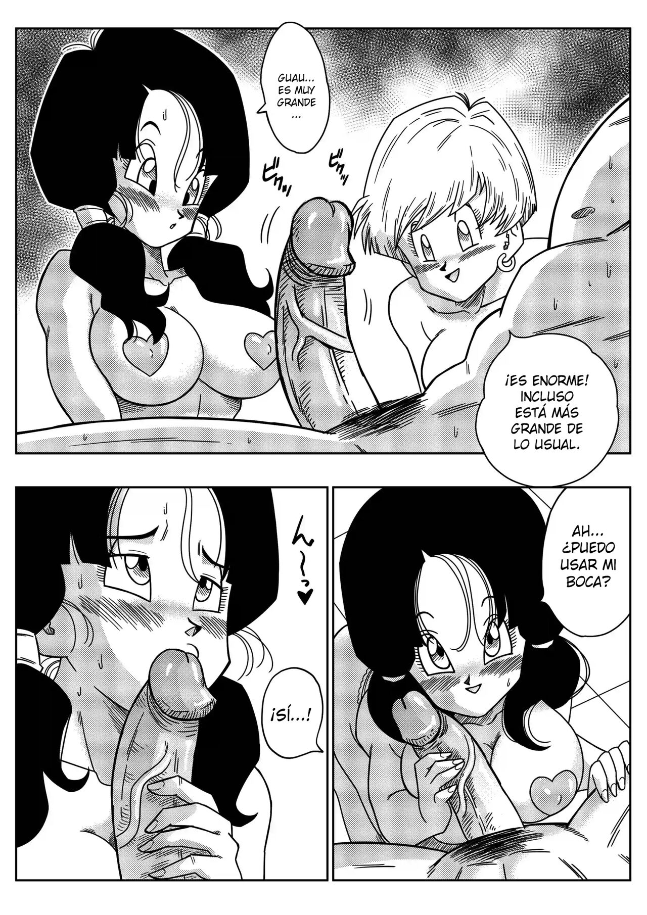 Triangulo Amoroso Z Parte 2 page 7 full