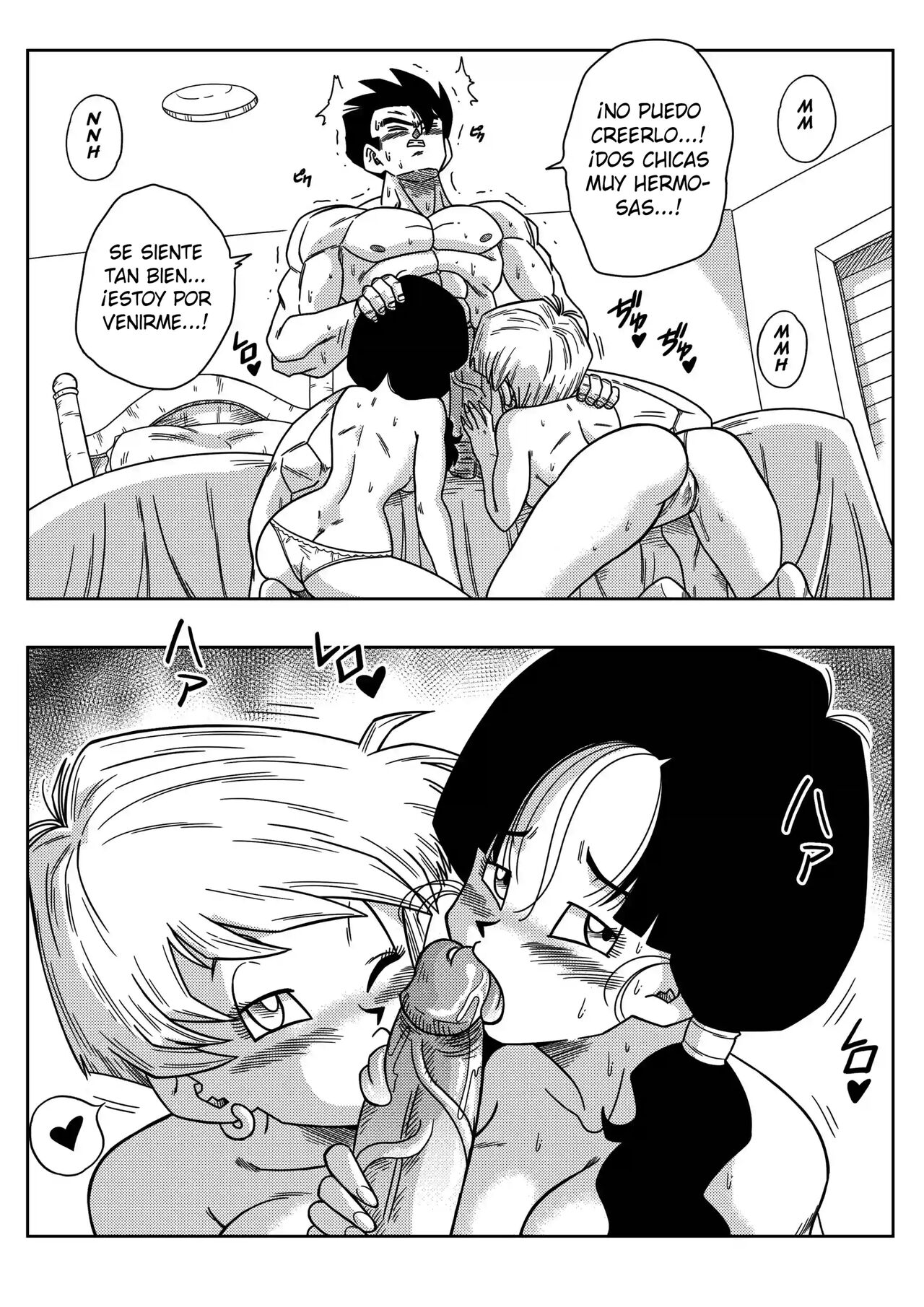 Triangulo Amoroso Z Parte 2 page 9 full