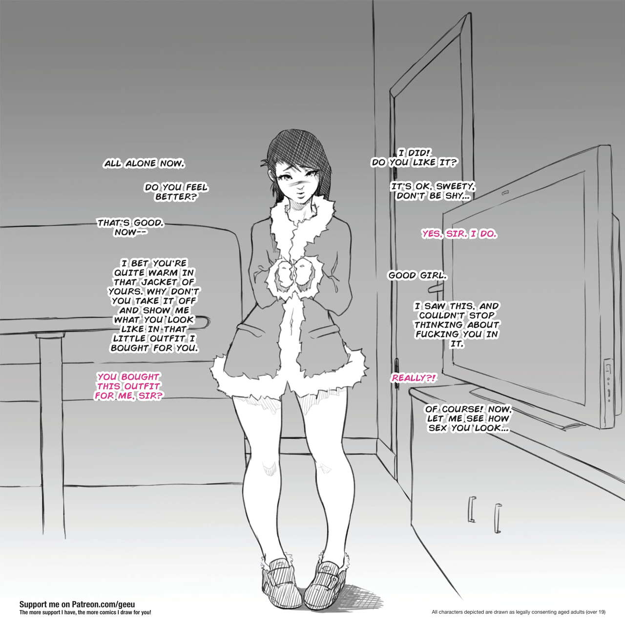 Yuki's 1st Solo Adventure page 10 full