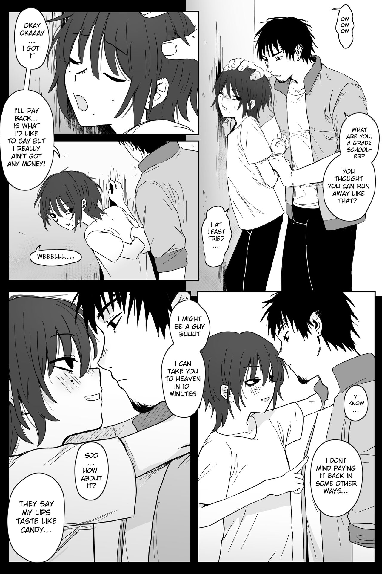 Complete Degradation page 4 full