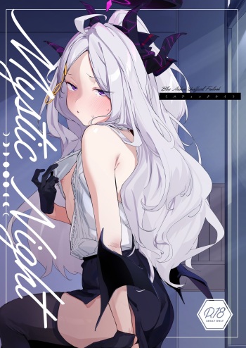 Mystic Night cover